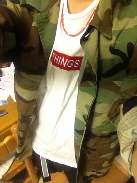 rythmさんのコーディネート