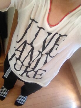 rythmさんのコーディネート