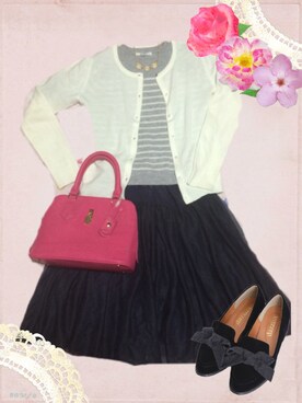 okuraさん（レディース・166cm）の冬コーディネート