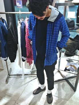 竹爪さんのコーディネート