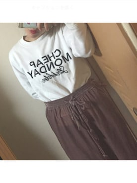 omori  mihoさんのコーディネート