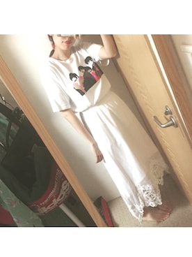 omori  mihoさんのコーディネート