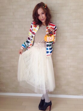 chikaさんのコーディネート