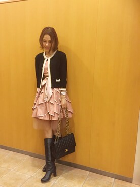 chikaさんのコーディネート
