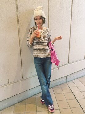 chikaさんのコーディネート