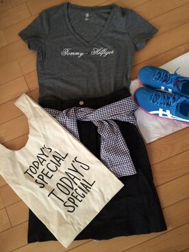 Emiさんのコーディネート