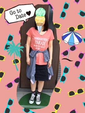 Emiさんのコーディネート