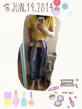 Emiさんのコーディネート