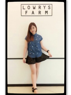 zoeさんのコーディネート