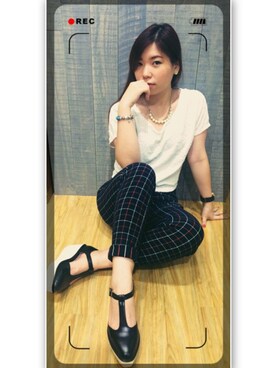 zoeさんのコーディネート