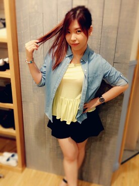 zoeさんのコーディネート