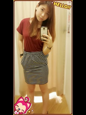 zoeさんのコーディネート