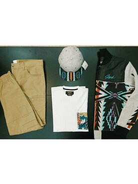 ningyxさんのコーディネート