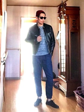 KITETSU.worksさんのコーディネート