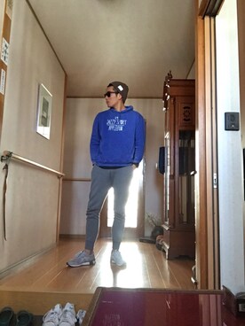 KITETSU.worksさんのコーディネート