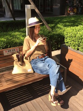 joさんのコーディネート