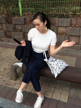 joさんのコーディネート