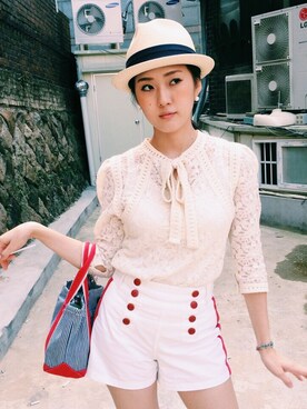 joさんのコーディネート