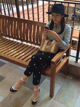 joさんのコーディネート