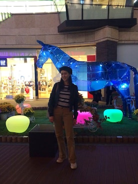 joさんのコーディネート