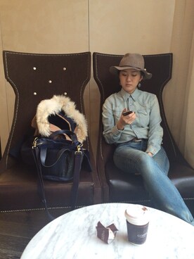 joさんのコーディネート