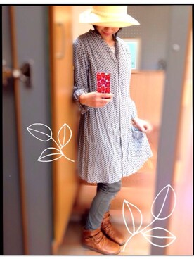 さんたろう✼さんのコーディネート