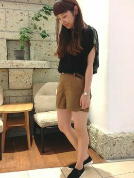 AYUUUUUさんのコーディネート