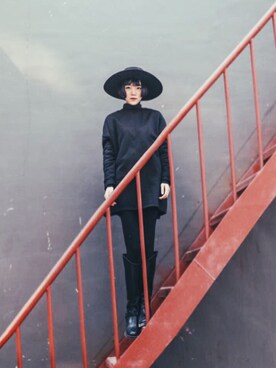 徒手剥西瓜さんのコーディネート