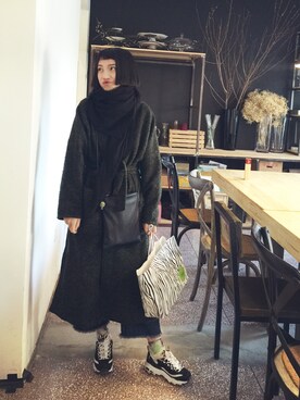 徒手剥西瓜さんのコーディネート