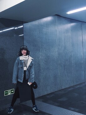 徒手剥西瓜さんのコーディネート