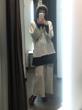 徒手剥西瓜さんのコーディネート