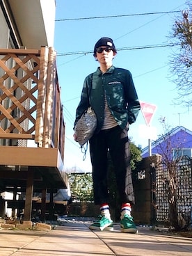 ichiさんのコーディネート