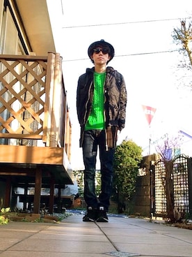 ichiさんのコーディネート