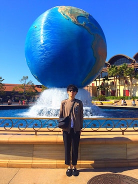 ichiさん（メンズ・169cm）の春コーディネート