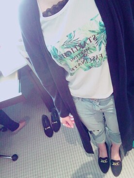 Akaneeeさんのコーディネート