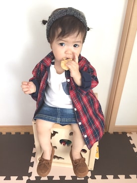 あんぷさんのコーディネート