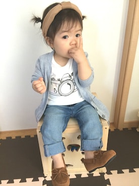 あんぷさんのコーディネート