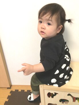 あんぷさんのコーディネート