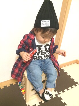 あんぷさんのコーディネート