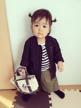 あんぷさんのコーディネート