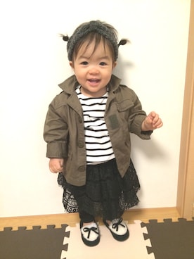 あんぷさんのコーディネート