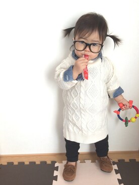 あんぷさんのコーディネート