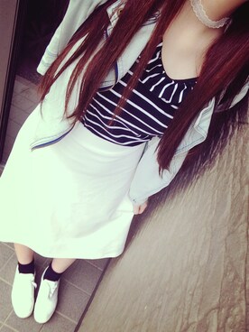 RENAさんのコーディネート