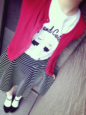 RENAさんのコーディネート