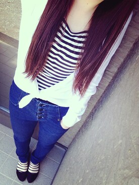 RENAさんのコーディネート