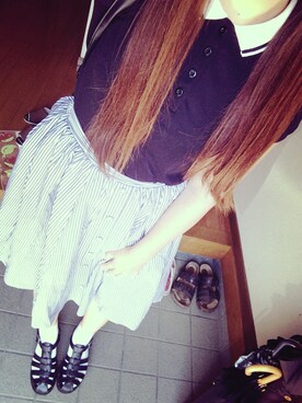 RENAさんのコーディネート