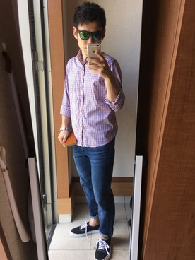 TAKUYA#4さん(メンズ・167cm)の秋コーディネート