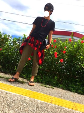 Shunさんのコーディネート