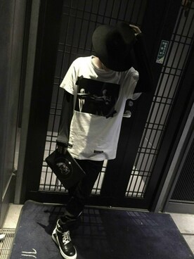 けいさんのコーディネート