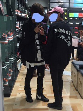 けいさんのコーディネート